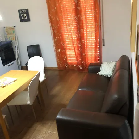 Appartamento Vacanza Luna Апартаменты