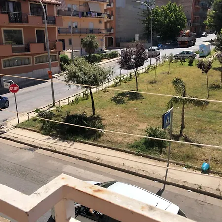 Appartamento Vacanza Luna Апартаменты Партинико