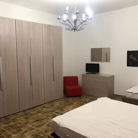 Appartamento Vacanza Luna Партинико