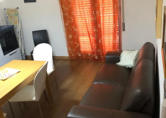 Appartamento Vacanza Luna Апартаменты