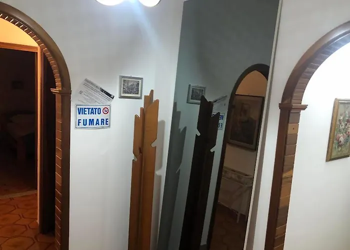 Appartamento Vacanza Luna Апартаменты