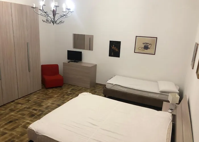 Appartamento Vacanza Luna * Партинико