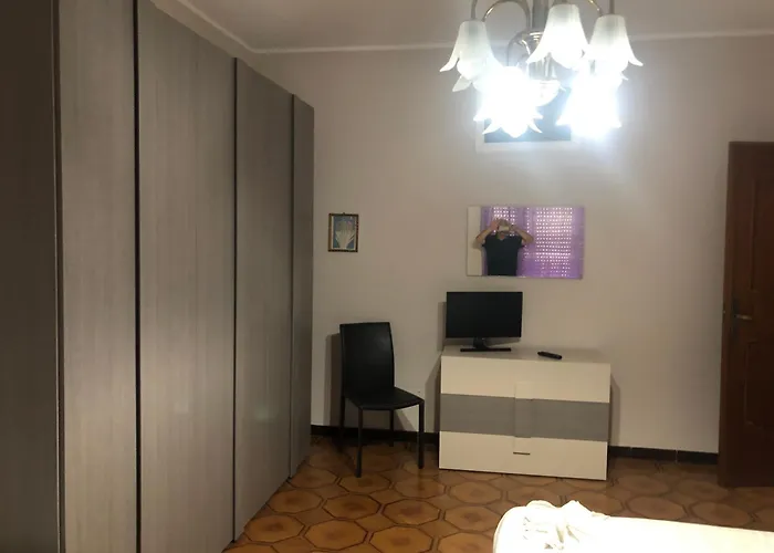 Appartamento Vacanza Luna Апартаменты *