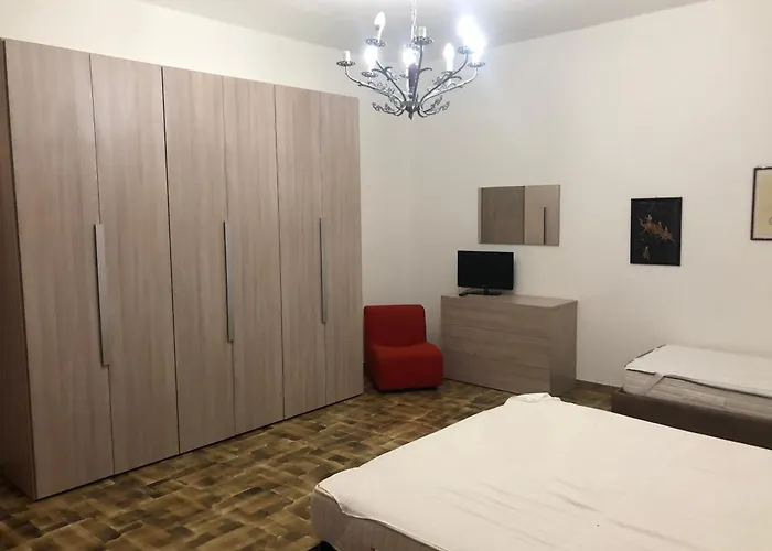Appartamento Vacanza Luna Партинико